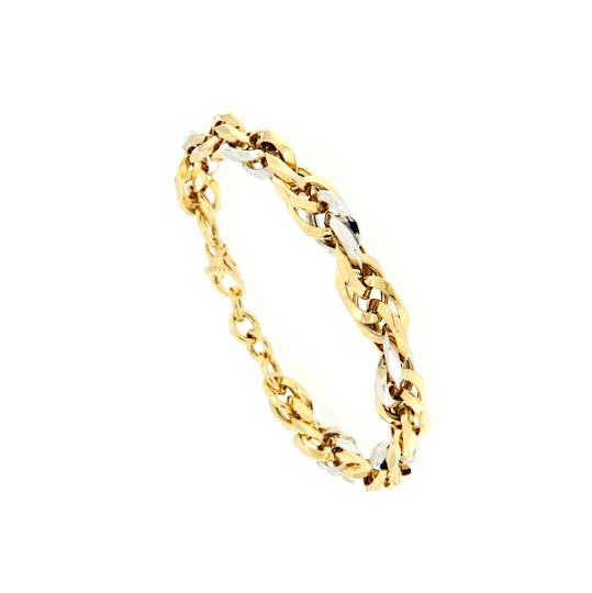 Bracciale in oro