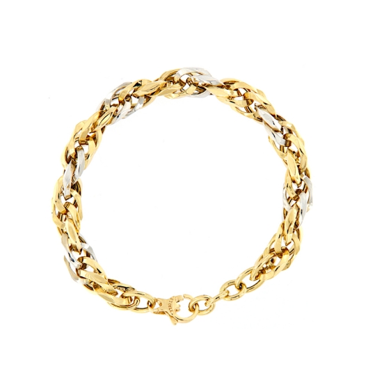 Cinturino Orologio In Acciaio Inossidabile - Maglia Intrecciata Regolabile Per Uomo E Donna - Foto 2