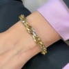 Bracciale in oro