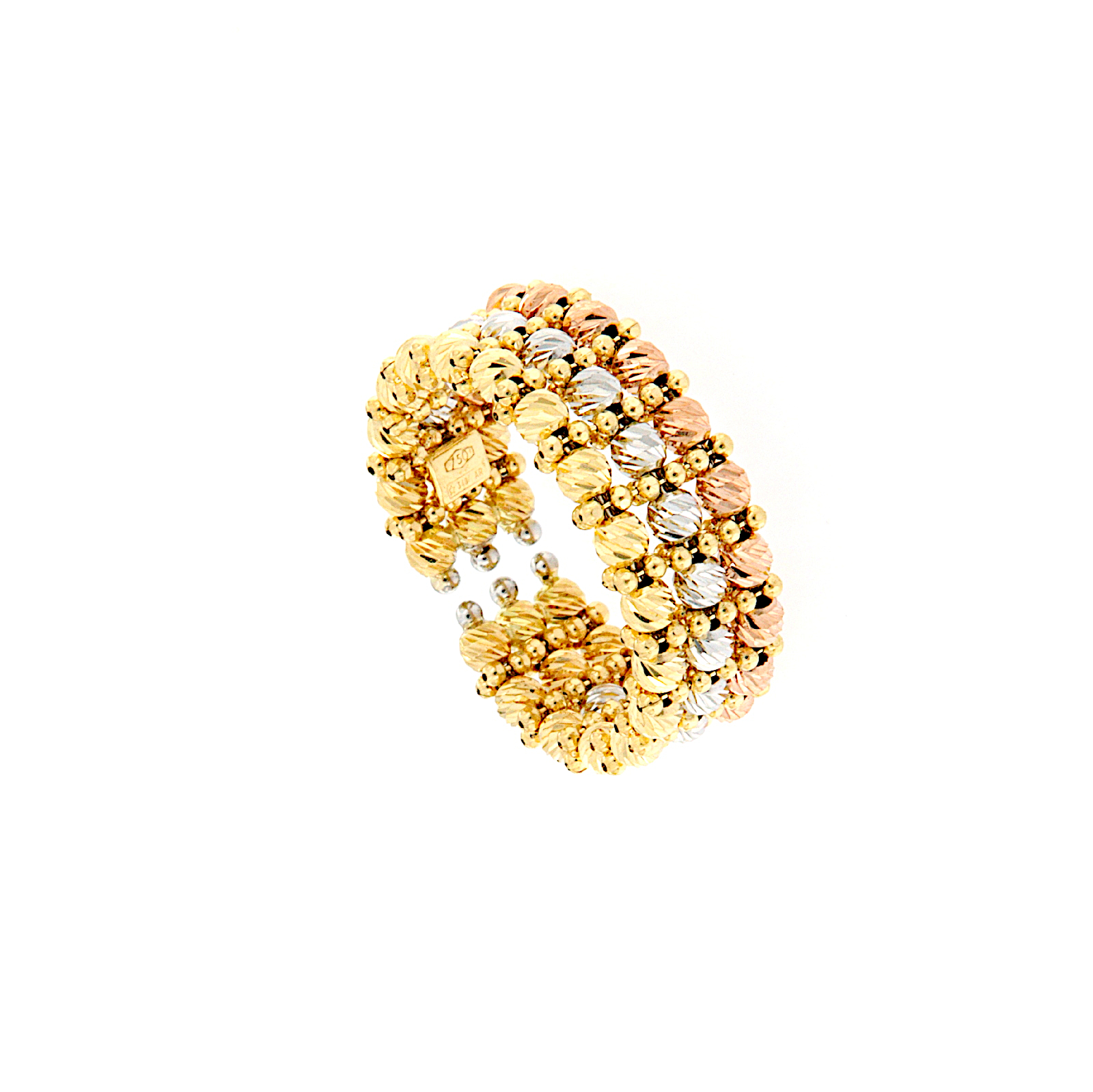Anello best sale tre ori