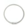 Bracciale tubogas in argento
