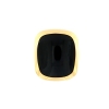 Anello in oro ed onice