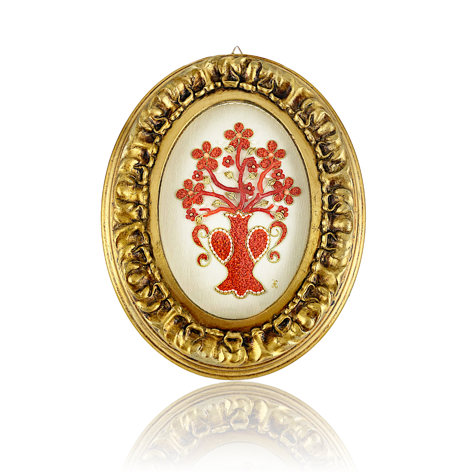 Immagine per la categoria Quadri in corallo