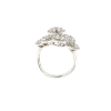 anello contrariè con diamanti