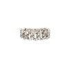 anello grumette diamanti