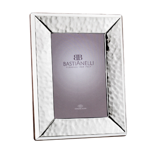 Cornice in argento 10x15