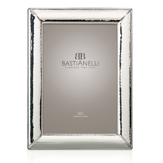 Cornice in argento 10x15