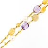 Bracciale in argento e pietre Koliè