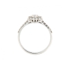 Anello con diamante 