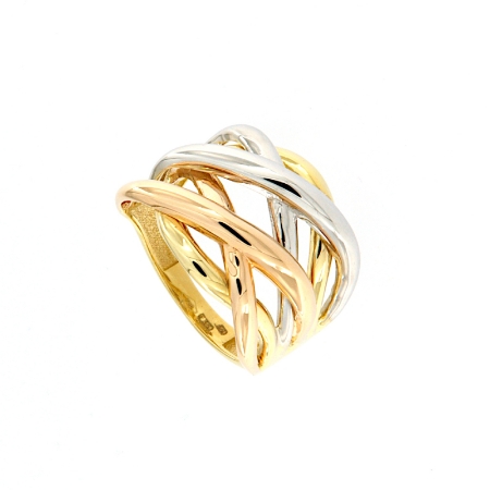 Anelli in oro 18kt Ma.Gi. Gioielli