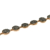 Bracciale stile antico in argento