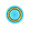 Anello in argento e turchese