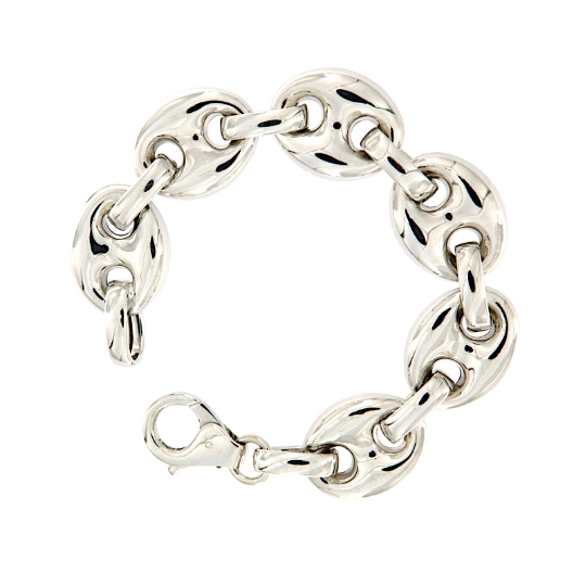 Bracciale maglia marina