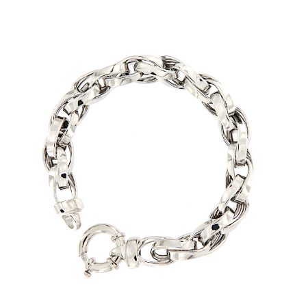 Bracciale in argento