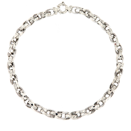 Collana in argento 