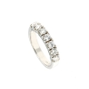 riviera con diamanti a griffes quadre