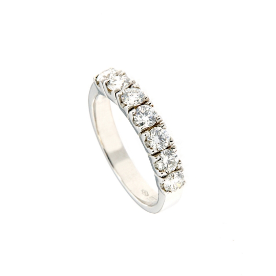 riviera con diamanti a griffes quadre