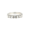 riviera con diamanti a griffes quadre
