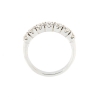 riviera con diamanti a griffes quadre