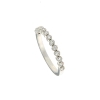 Anello riviera diamanti