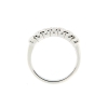 Riviera con diamanti a griffes quadre