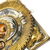 Icona in argento