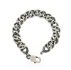 Bracciale da uomo in argento