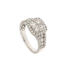 Anello con diamanti