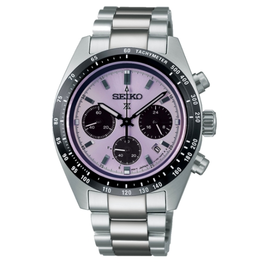 Seiko Prospex Speedtimer Edizione Limitata Mondiali di atletica