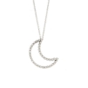 Pendente Luna oro con diamanti