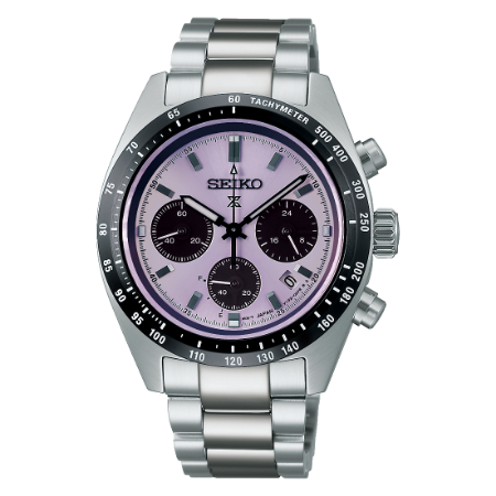 Seiko Prospex Speedtimer Edizione Limitata Mondiali di atletica