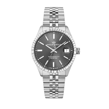 Orologio Philip Watch caribe quadrante grigio