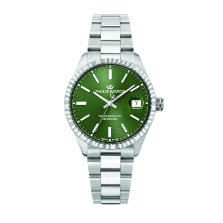 Orologio Philip Watch caribe quadrante verde