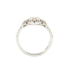 Anello con diamanti