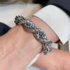 Bracciale Corda in argento