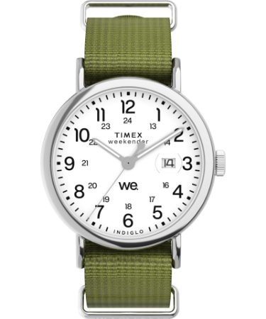 Timex weekender