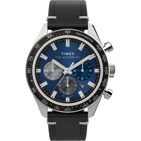 Timex Waterbury crono