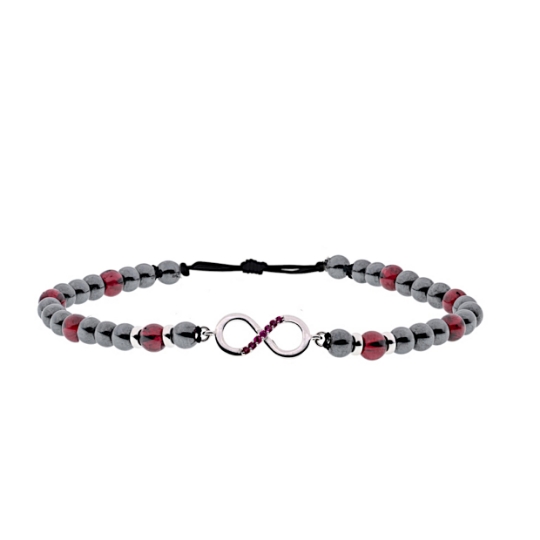 bracciale Mark infinito