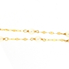 Bracciale in oro e perle