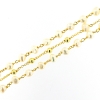 Bracciale in argento e perle