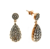 Orecchini stile antico in argento