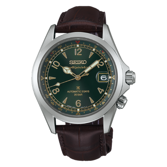 Seiko Prospex Alpinist 