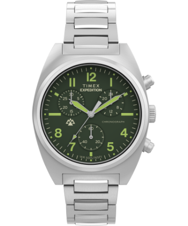 Timex Expedition Crono