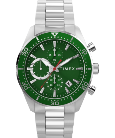 Timex Ridgefield Cronografo