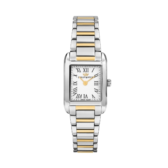 Philip Watch museum lady bicolor