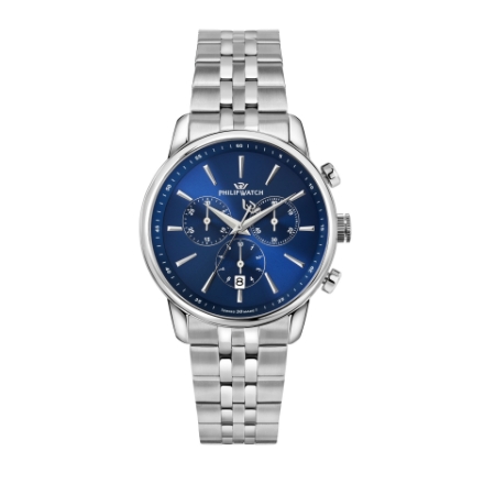 Philip watch Anniversary crono blu