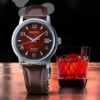 Seiko Presage Cocktail Negroni