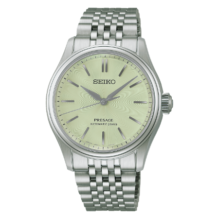 Seiko Presage Classic series 38mm.