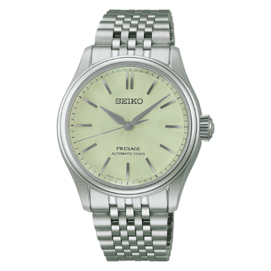 Seiko Presage Classic series 38mm.
