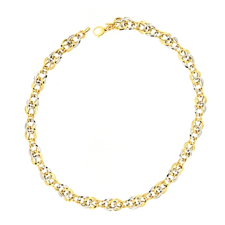 Collana in oro